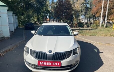 Skoda Octavia, 2019 год, 1 935 000 рублей, 8 фотография