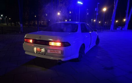 Toyota Mark II VIII (X100), 1995 год, 900 000 рублей, 3 фотография