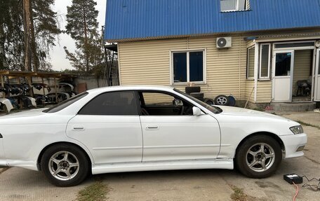 Toyota Mark II VIII (X100), 1995 год, 900 000 рублей, 11 фотография