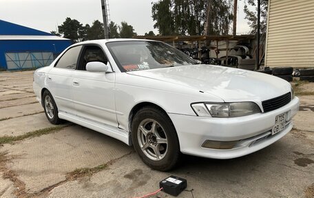 Toyota Mark II VIII (X100), 1995 год, 900 000 рублей, 8 фотография