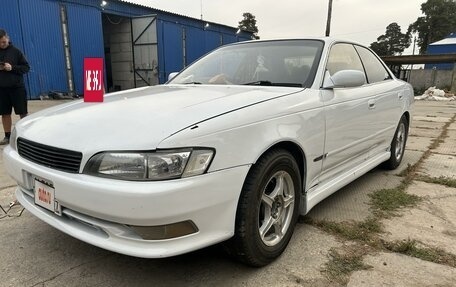 Toyota Mark II VIII (X100), 1995 год, 900 000 рублей, 9 фотография