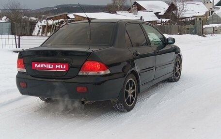 Mitsubishi Lancer IX, 2006 год, 460 000 рублей, 2 фотография