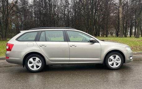 Skoda Octavia, 2015 год, 1 850 000 рублей, 3 фотография