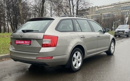 Skoda Octavia, 2015 год, 1 850 000 рублей, 4 фотография