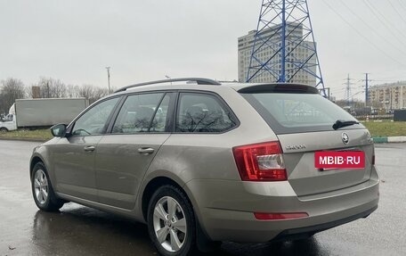 Skoda Octavia, 2015 год, 1 850 000 рублей, 6 фотография