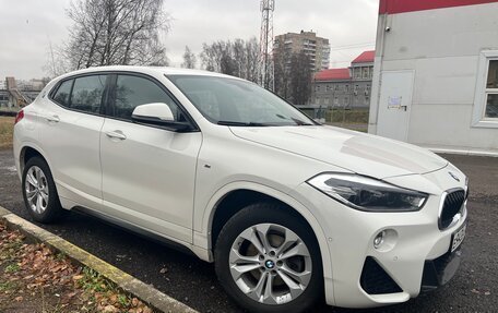 BMW X2, 2019 год, 2 928 000 рублей, 3 фотография