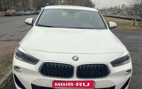 BMW X2, 2019 год, 2 928 000 рублей, 2 фотография