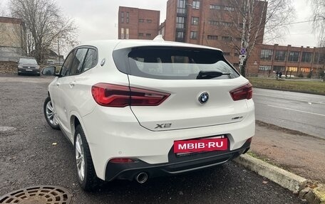 BMW X2, 2019 год, 2 928 000 рублей, 4 фотография