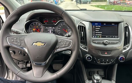 Chevrolet Cruze II, 2018 год, 1 470 000 рублей, 6 фотография