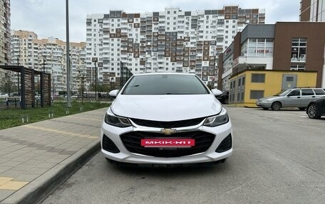 Chevrolet Cruze II, 2018 год, 1 470 000 рублей, 2 фотография