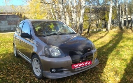 Toyota Vitz, 2001 год, 390 000 рублей, 7 фотография