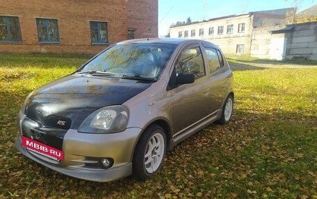 Toyota Vitz, 2001 год, 390 000 рублей, 11 фотография