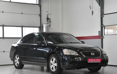 Nissan Altima III (L31) рестайлинг, 2002 год, 499 000 рублей, 1 фотография