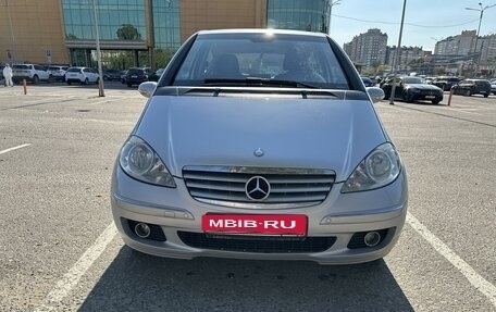 Mercedes-Benz A-Класс, 2008 год, 550 000 рублей, 11 фотография