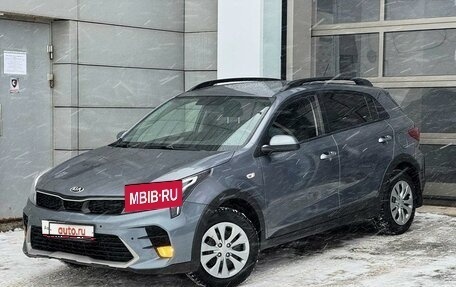 KIA Rio IV, 2020 год, 1 657 000 рублей, 1 фотография