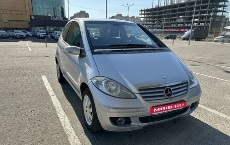 Mercedes-Benz A-Класс, 2008 год, 550 000 рублей, 10 фотография