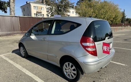 Mercedes-Benz A-Класс, 2008 год, 550 000 рублей, 5 фотография