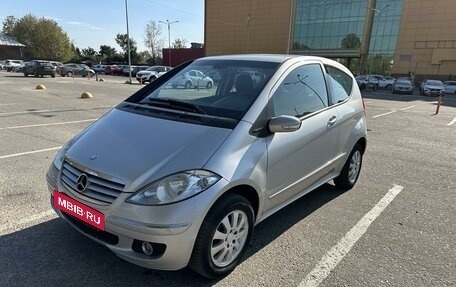 Mercedes-Benz A-Класс, 2008 год, 550 000 рублей, 13 фотография