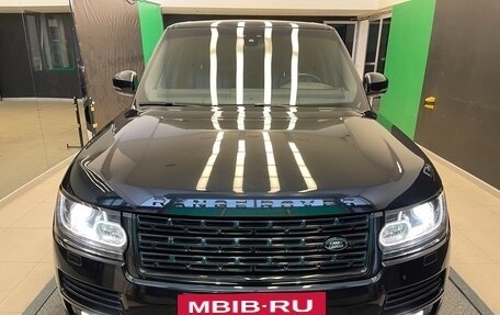 Land Rover Range Rover IV рестайлинг, 2017 год, 6 600 000 рублей, 2 фотография