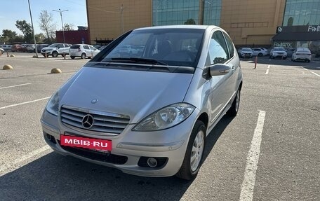 Mercedes-Benz A-Класс, 2008 год, 550 000 рублей, 12 фотография