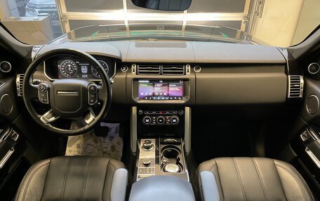 Land Rover Range Rover IV рестайлинг, 2017 год, 6 600 000 рублей, 25 фотография