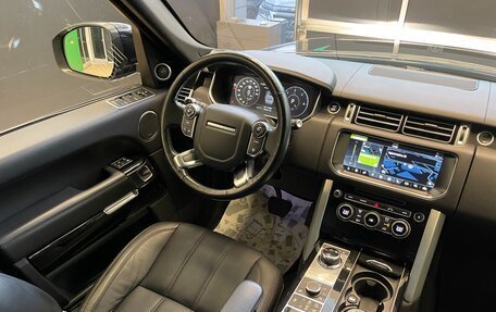 Land Rover Range Rover IV рестайлинг, 2017 год, 6 600 000 рублей, 26 фотография