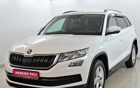 Skoda Kodiaq I, 2018 год, 2 310 000 рублей, 1 фотография