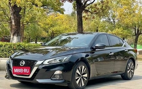 Nissan Altima VI (L34), 2021 год, 2 190 000 рублей, 1 фотография