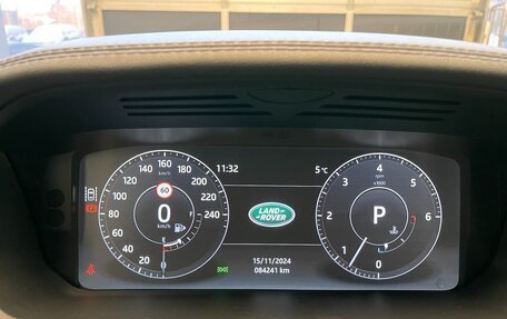 Land Rover Range Rover IV рестайлинг, 2017 год, 6 600 000 рублей, 28 фотография