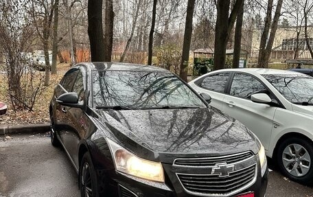 Chevrolet Cruze II, 2014 год, 630 000 рублей, 1 фотография