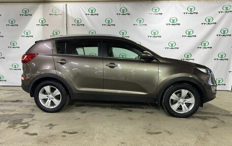 KIA Sportage III, 2013 год, 1 650 000 рублей, 1 фотография