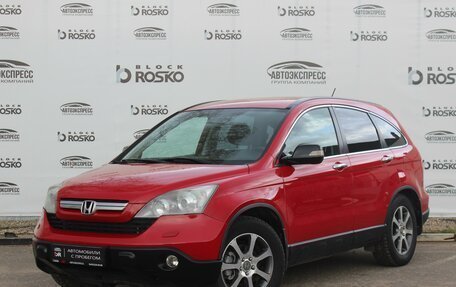 Honda CR-V III рестайлинг, 2007 год, 1 100 000 рублей, 1 фотография