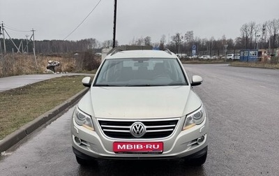 Volkswagen Tiguan I, 2010 год, 1 400 000 рублей, 1 фотография