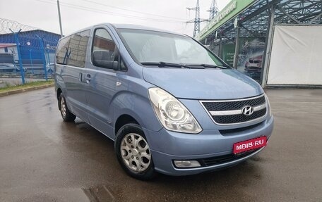 Hyundai Grand Starex Grand Starex I рестайлинг 2, 2008 год, 1 фотография