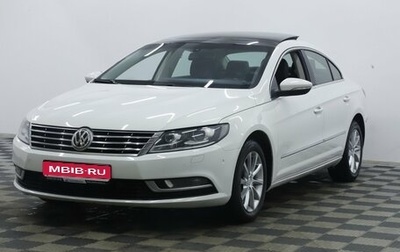 Volkswagen Passat CC I рестайлинг, 2012 год, 1 345 000 рублей, 1 фотография