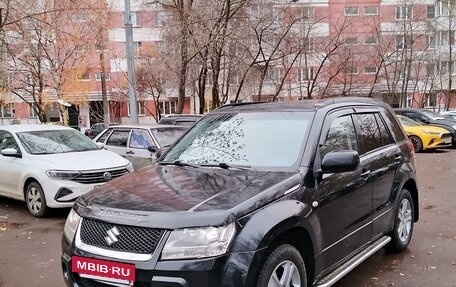 Suzuki Grand Vitara, 2008 год, 900 000 рублей, 2 фотография