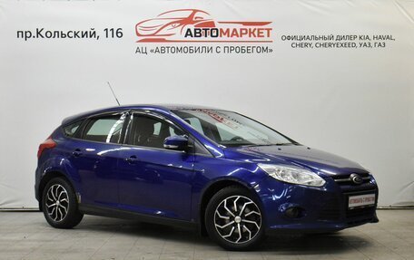 Ford Focus III, 2014 год, 799 000 рублей, 3 фотография