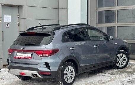 KIA Rio IV, 2020 год, 1 657 000 рублей, 2 фотография