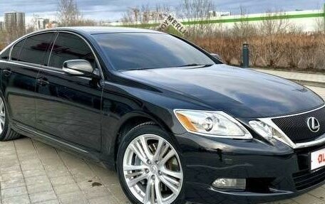 Lexus GS III рестайлинг, 2010 год, 1 890 000 рублей, 4 фотография