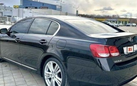 Lexus GS III рестайлинг, 2010 год, 1 890 000 рублей, 6 фотография