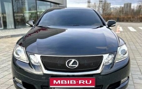 Lexus GS III рестайлинг, 2010 год, 1 890 000 рублей, 3 фотография