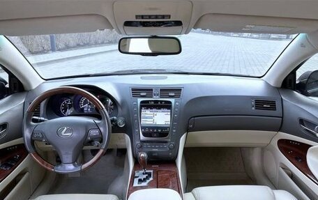 Lexus GS III рестайлинг, 2010 год, 1 890 000 рублей, 16 фотография