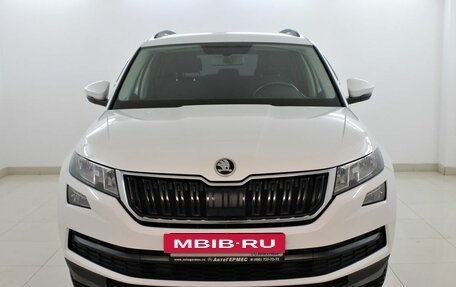 Skoda Kodiaq I, 2018 год, 2 310 000 рублей, 2 фотография