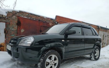 Hyundai Tucson III, 2007 год, 800 000 рублей, 2 фотография