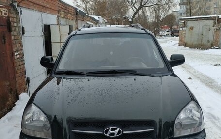 Hyundai Tucson III, 2007 год, 800 000 рублей, 3 фотография