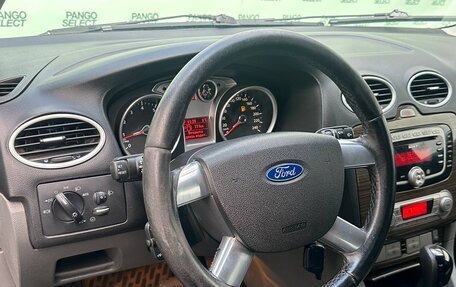 Ford Focus II рестайлинг, 2009 год, 745 000 рублей, 14 фотография