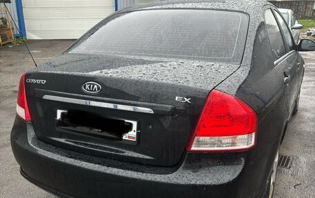 KIA Cerato I, 2007 год, 297 000 рублей, 2 фотография