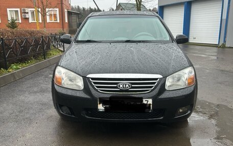 KIA Cerato I, 2007 год, 297 000 рублей, 4 фотография