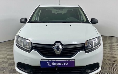 Renault Logan II, 2017 год, 715 000 рублей, 8 фотография