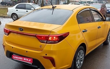 KIA Rio IV, 2019 год, 950 000 рублей, 5 фотография